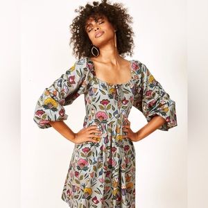 B.Yellowtail dress - worn once